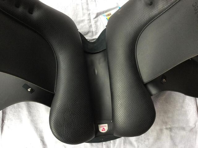 SELLE DRESSAGE NEUVE WINTEC ISABELL ICON CAIR HART 16,5 ‘