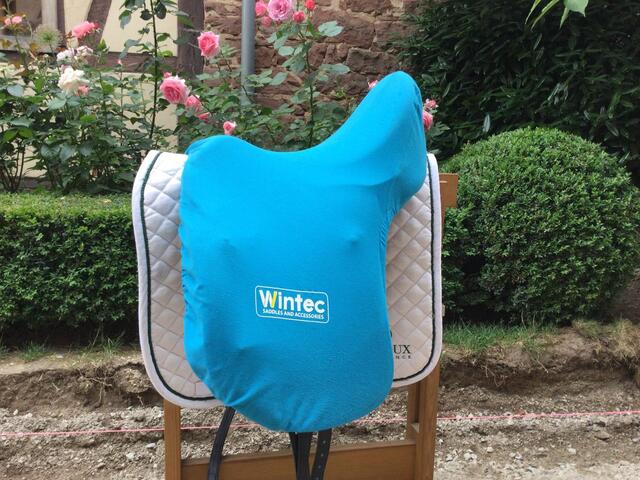 SELLE DRESSAGE NEUVE WINTEC ISABELL ICON CAIR HART 16,5 ‘