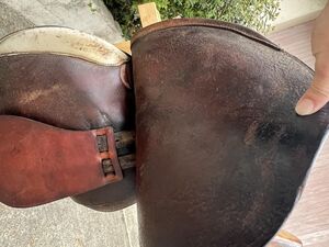 Selle mixte Salamanca