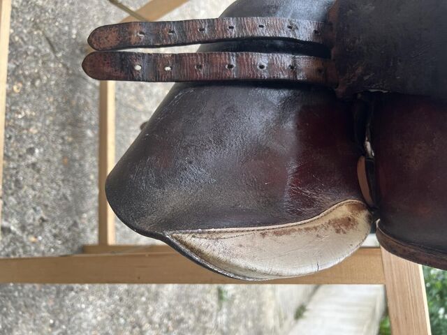 Selle mixte Salamanca