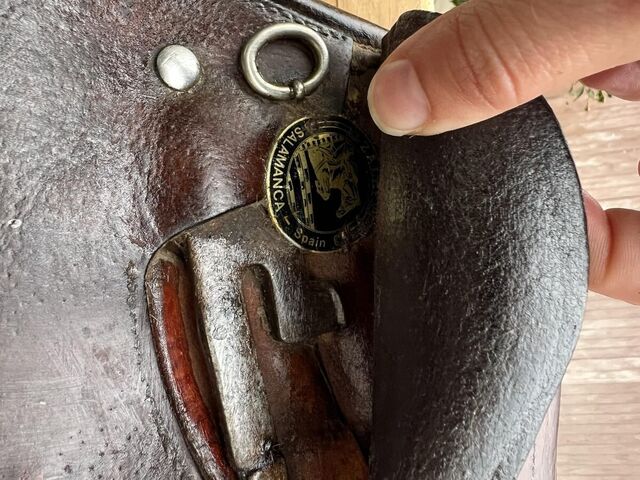 Selle mixte Salamanca