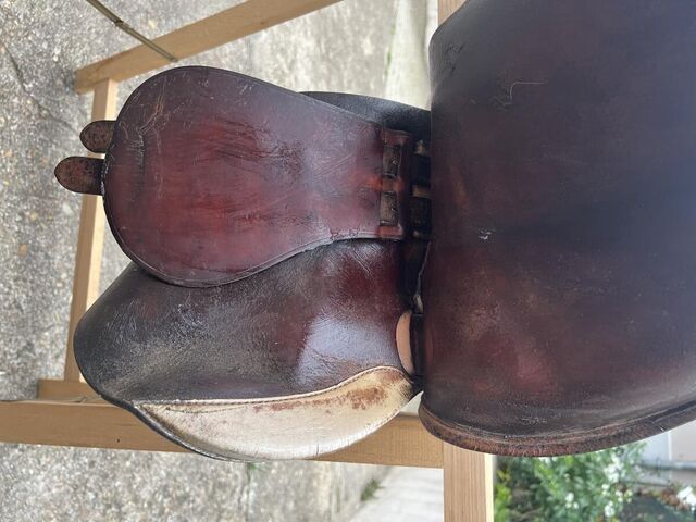 Selle mixte Salamanca
