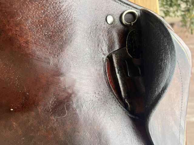 Selle mixte Salamanca