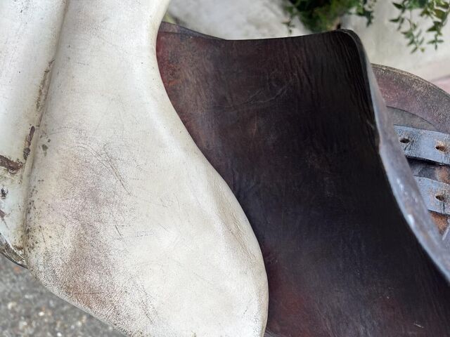 Selle mixte Salamanca