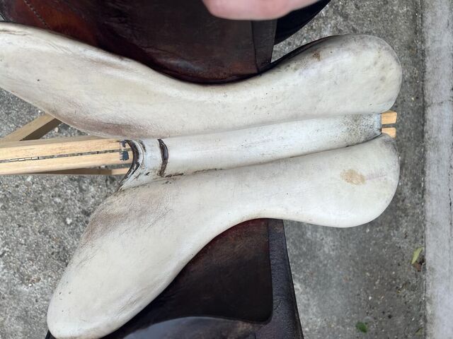 Selle mixte Salamanca
