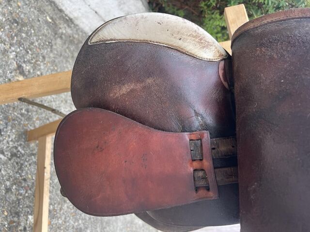 Selle mixte Salamanca