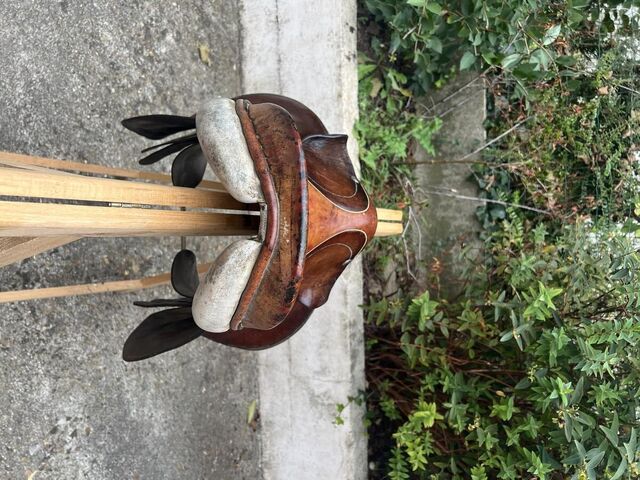 Selle mixte Salamanca