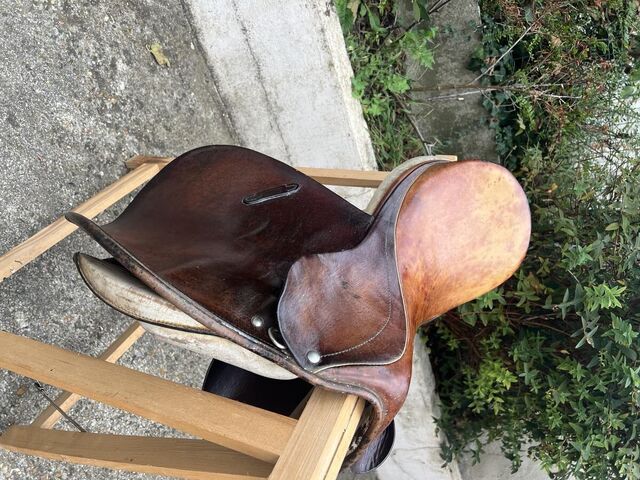 Selle mixte Salamanca