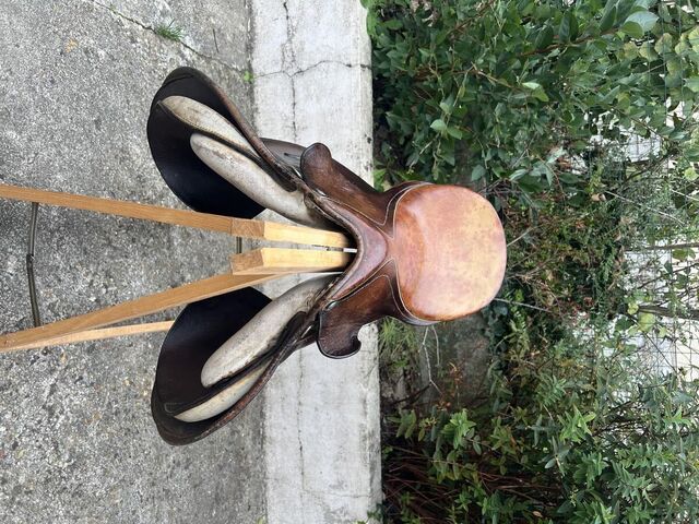 Selle mixte Salamanca