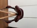 Selle Devoucoux Chiberta S 17" (2022) - Havane / D3D