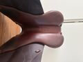 Selle Devoucoux Chiberta S 17" (2022) - Havane / D3D