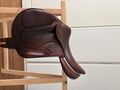 Selle Devoucoux Chiberta S 17" (2022) - Havane / D3D