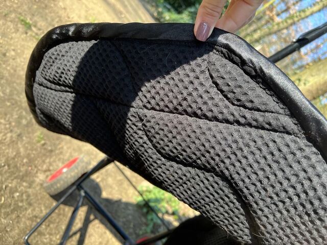 Tapis de selle
