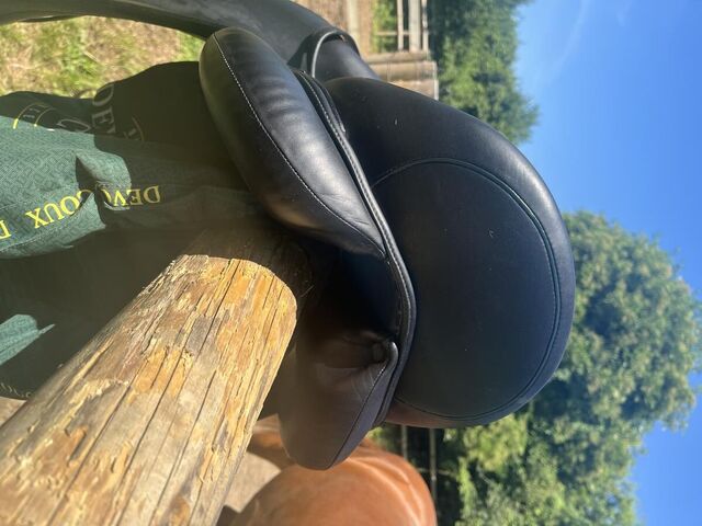 Selle Devoucoux Makila Lab 17,5