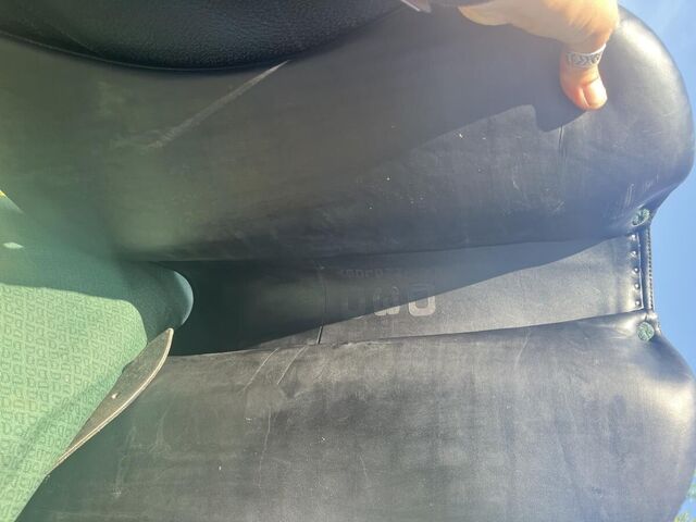 Selle Devoucoux Makila Lab 17,5