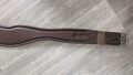 Sangle cuir anatomique Time Rider marron 135cm