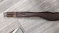 Sangle cuir anatomique Time Rider marron 135cm