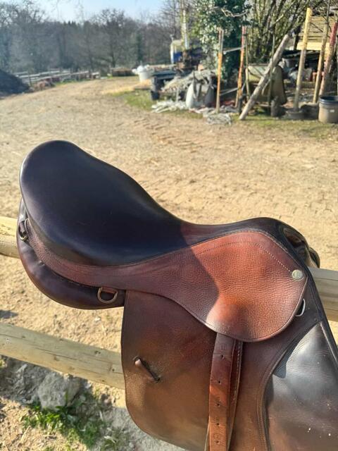 Selle forestier