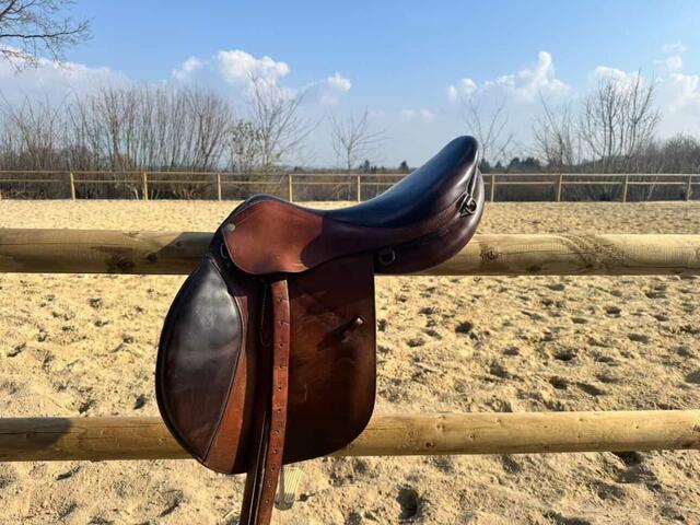 Selle forestier
