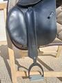 Selle Devoucoux Biarritz 18" noire