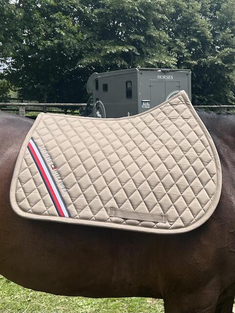 tapis de selle Tommy Hilfiger