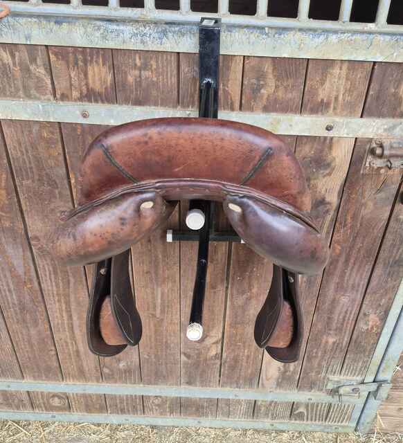 Selle Antarès 17.5