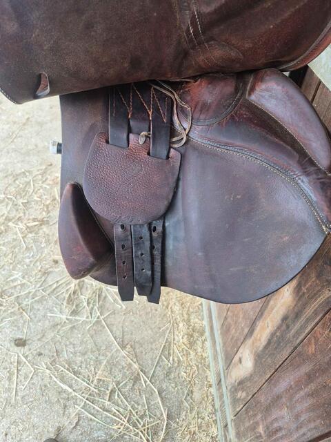 Selle Antarès 17.5
