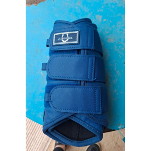 Guêtres fermées Lami-Cell LC Bleues taille L