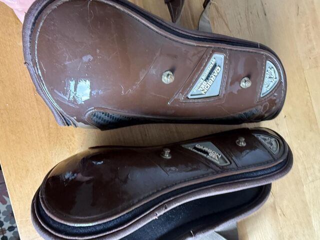 Veredus marron Carbon gel