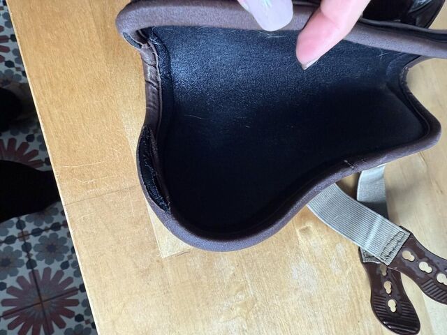 Veredus marron Carbon gel