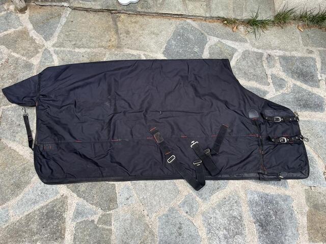 Couverture cheval extérieur Tolteam 300g