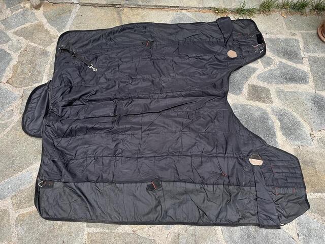 Couverture cheval extérieur Tolteam 300g