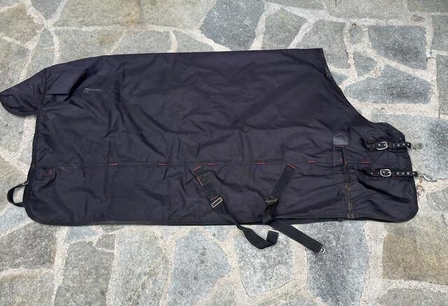 Couverture cheval extérieur Tolteam 100g