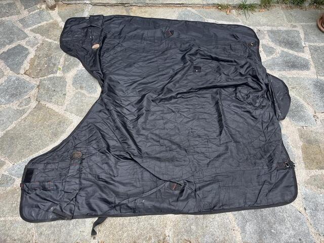 Couverture cheval extérieur Tolteam 100g