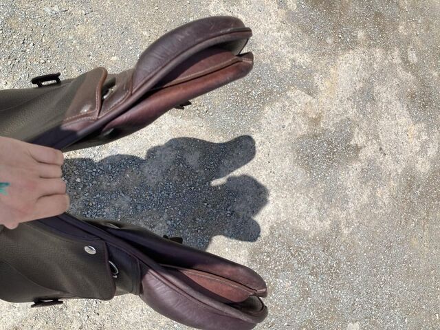 Selle GBS Jumping 17p
