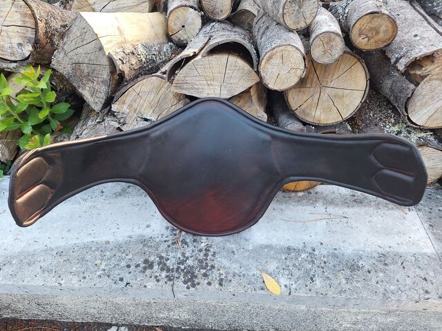 Sangle bavette courte Devoucoux Chiberta 60cm