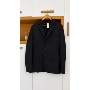 Veste de concours Cavalleria Toscana noire homme taille XL 48 FR