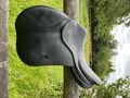 Selle Delgrange Partition 17,5 Noire