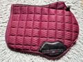 Tapis LeMieux ProSport Bordeaux – Taille Cheval – État impeccable