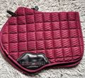 Tapis LeMieux ProSport Bordeaux – Taille Cheval – État impeccable