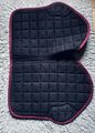 Tapis LeMieux ProSport Bordeaux – Taille Cheval – État impeccable