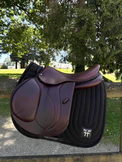 Selle Devoucoux Biarritz O