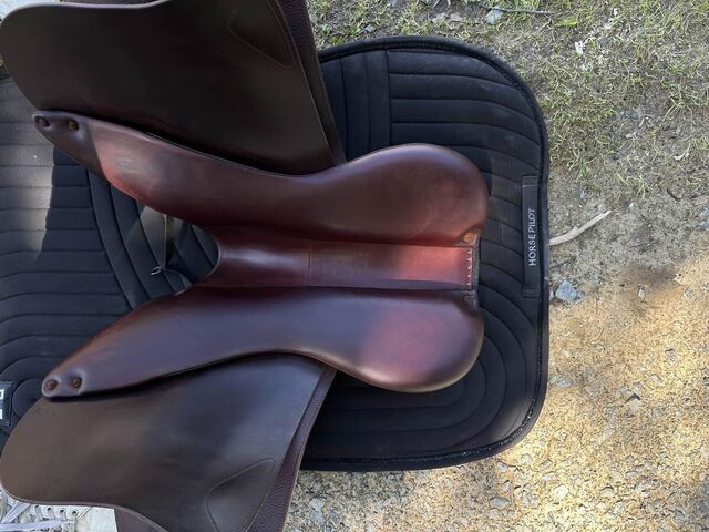 Selle Devoucoux Biarritz O