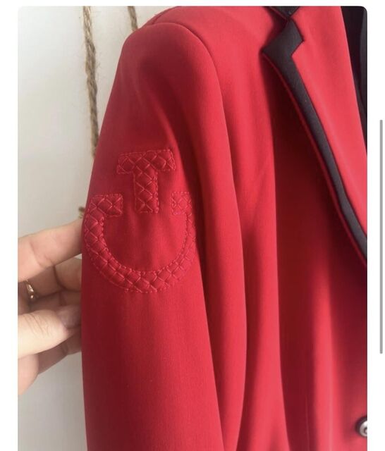 Veste de concours Cavalleria toscana