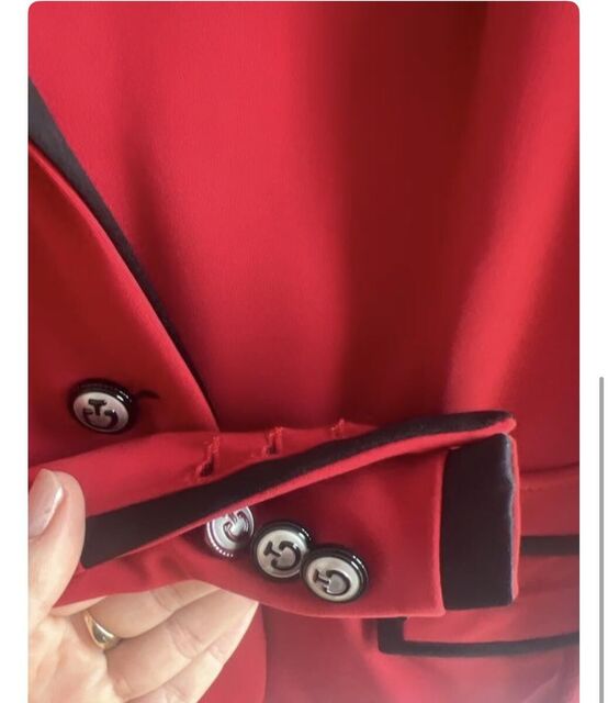 Veste de concours Cavalleria toscana