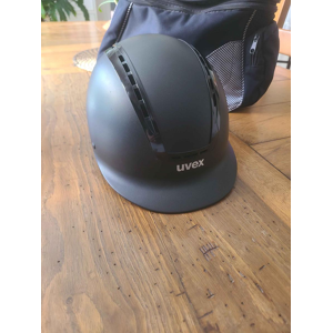 casque Uvex taille S réglable