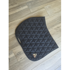 Tapis tacante noir