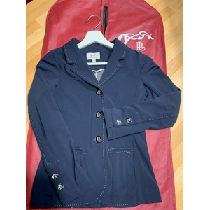 Veste Concours Pénélope T12 ans Bleu marine