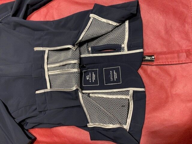 Veste Concours Pénélope T12 ans Bleu marine