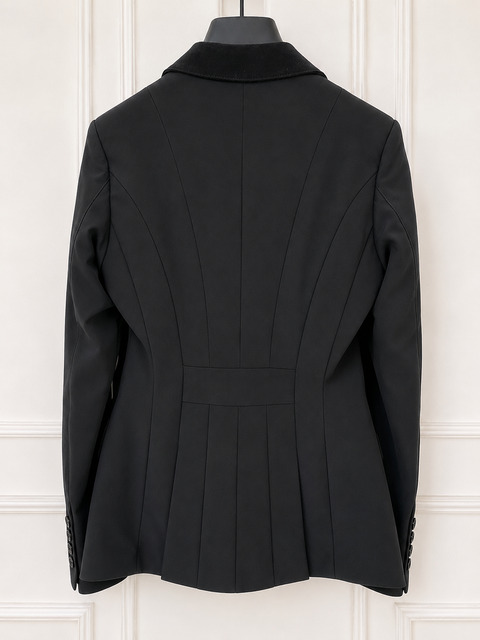 Veste de concours Cavalleria Toscana noire